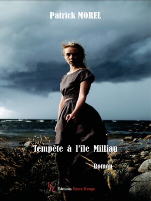 cover image of Tempête à l'île Milliau